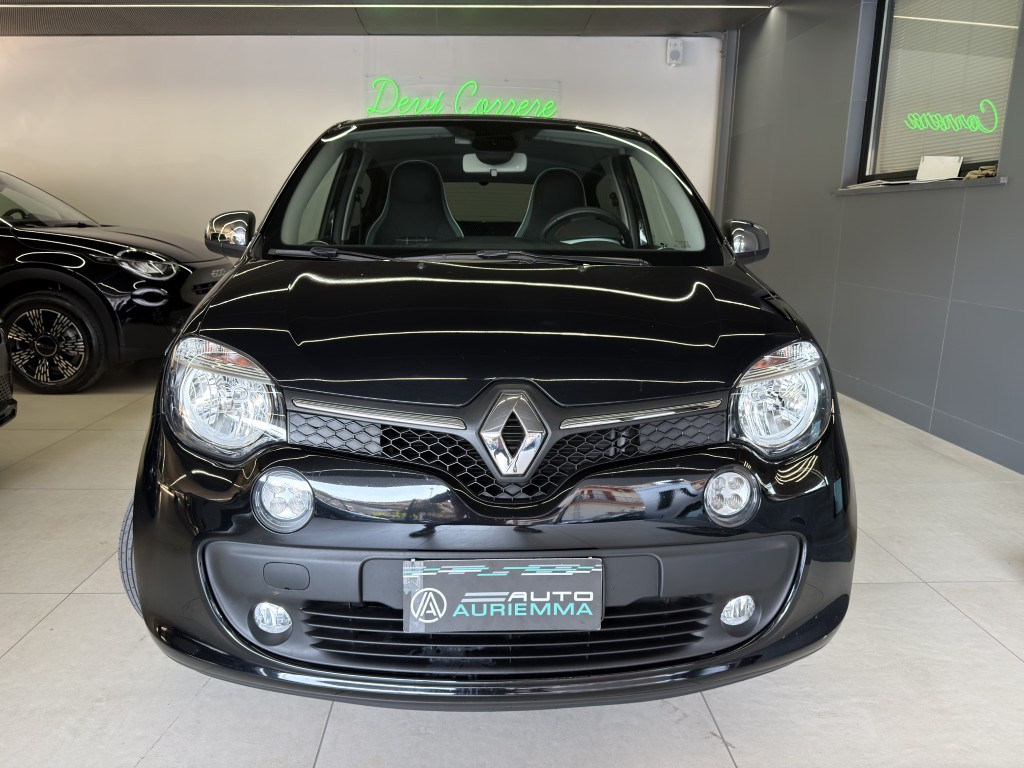 RENAULT TWINGO 1000 TWINAMIC PARISIENNE MOLTO BELLA